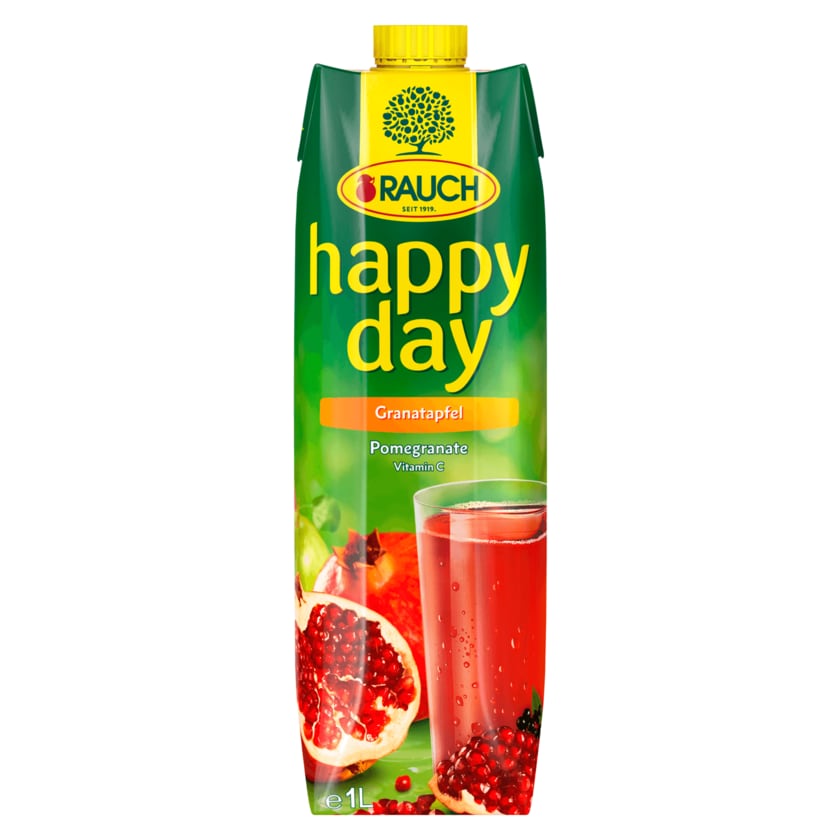 Rauch Happy Day Granatapfel 1l